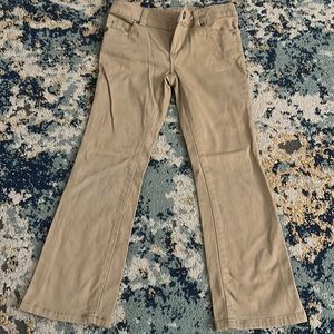 Girls pants